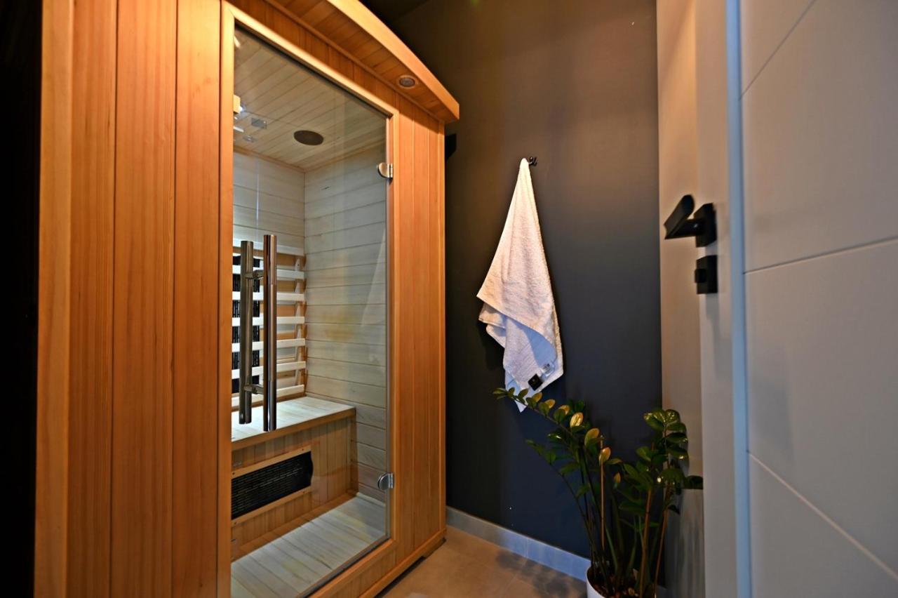 Szczyrk Apartament Natura Z Sauna ภายนอก รูปภาพ