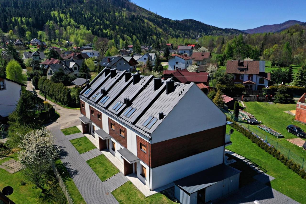 Szczyrk Apartament Natura Z Sauna ภายนอก รูปภาพ