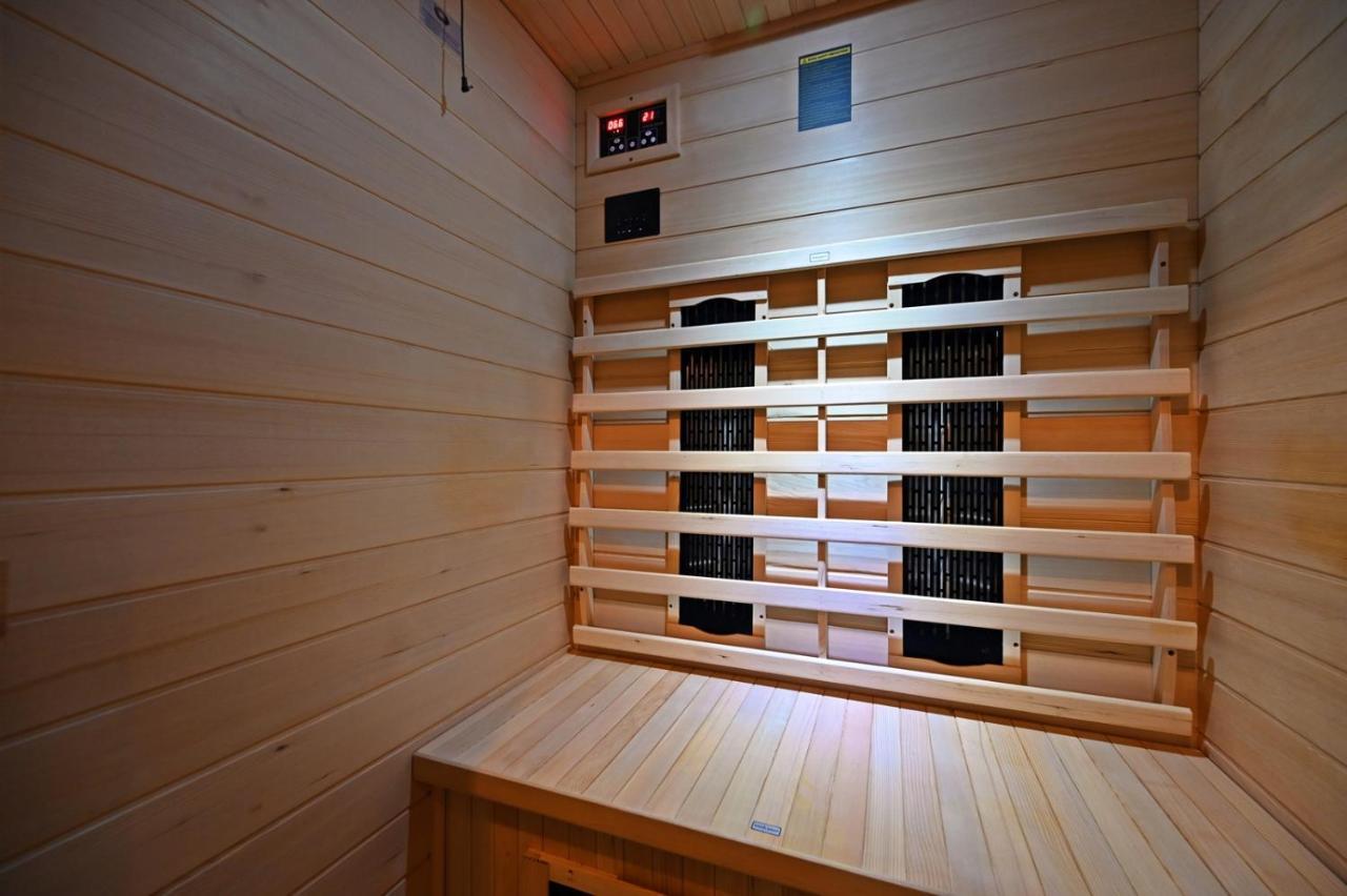 Szczyrk Apartament Natura Z Sauna ภายนอก รูปภาพ