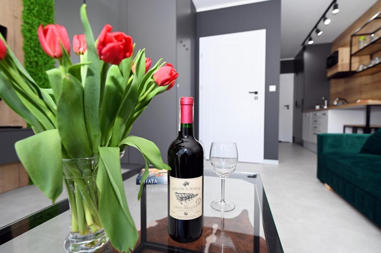 Szczyrk Apartament Natura Z Sauna ภายนอก รูปภาพ