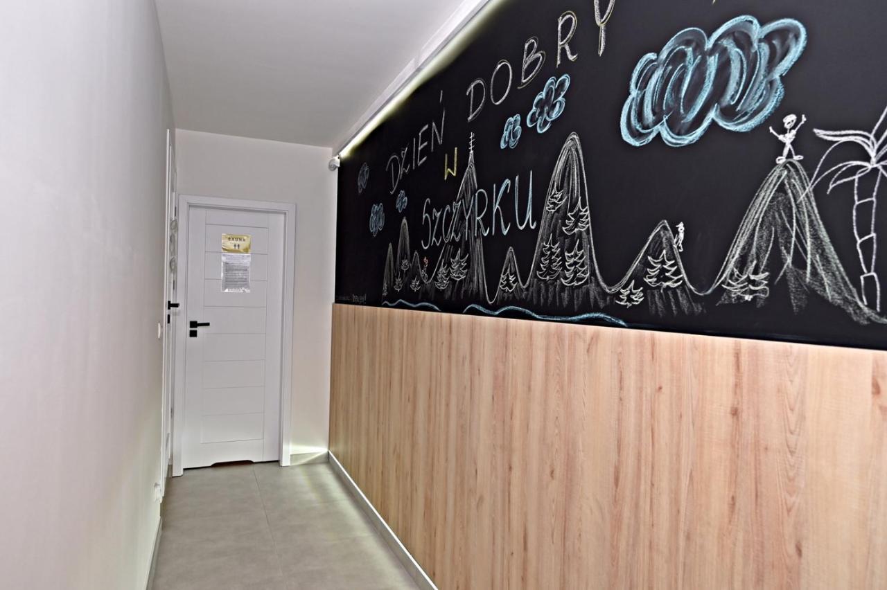 Szczyrk Apartament Natura Z Sauna ภายนอก รูปภาพ