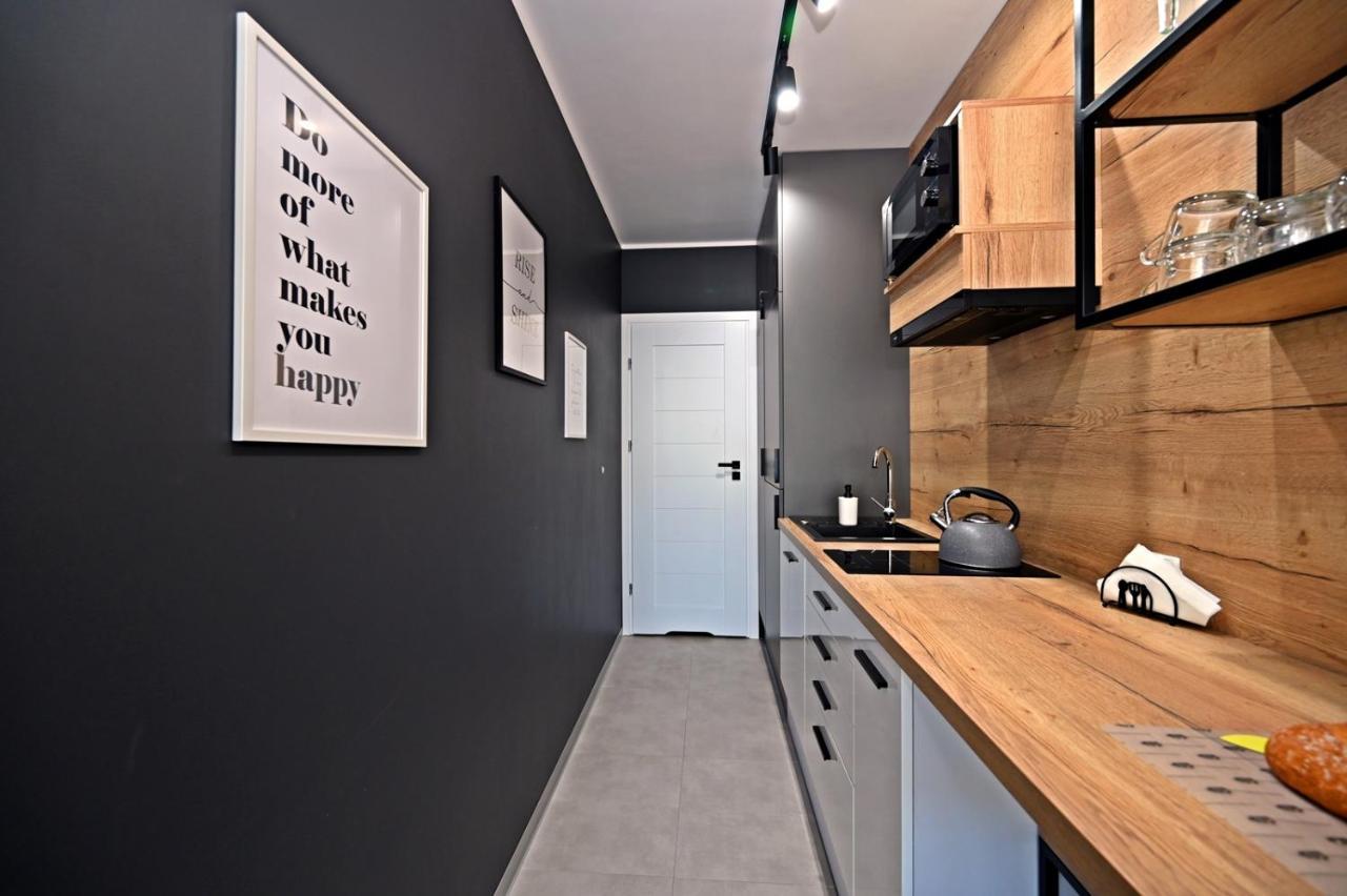Szczyrk Apartament Natura Z Sauna ภายนอก รูปภาพ